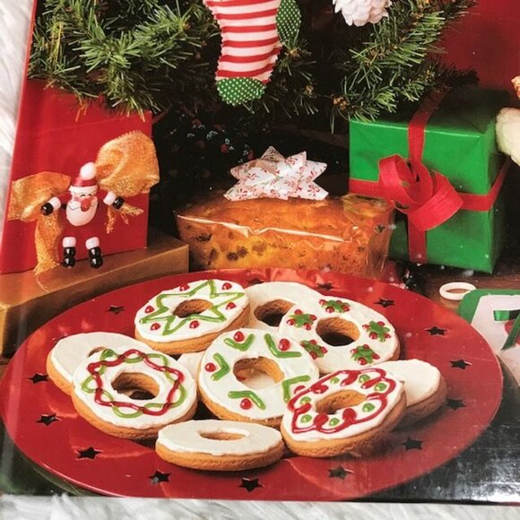 Vintage Country Woman Christmas 1999 - Picture 3 of 16